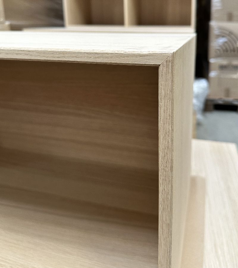 image - Kubik eg halv reolkasse - 1 rum