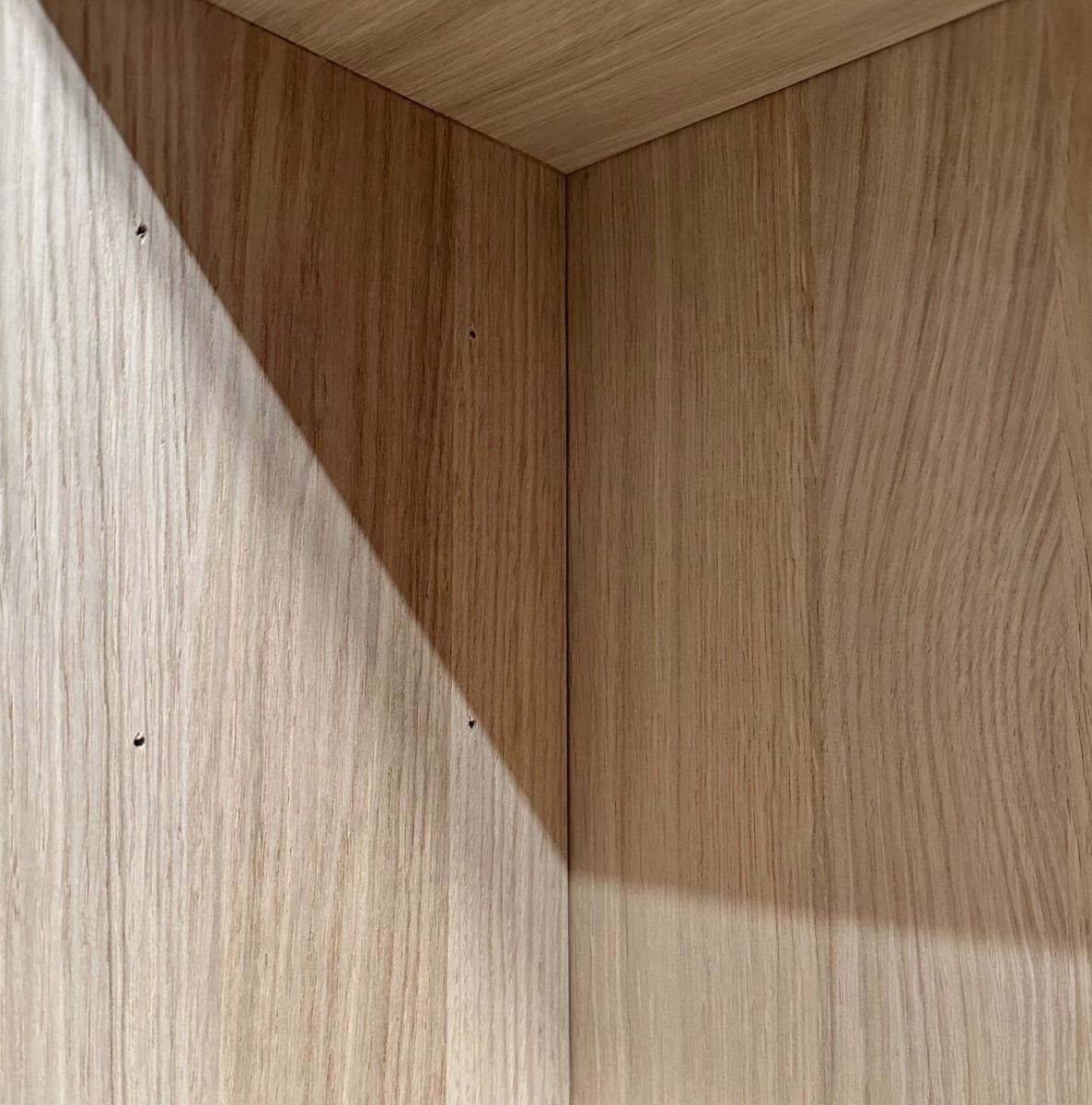 image - Kubik eg kvart reolkasse - 2 rum