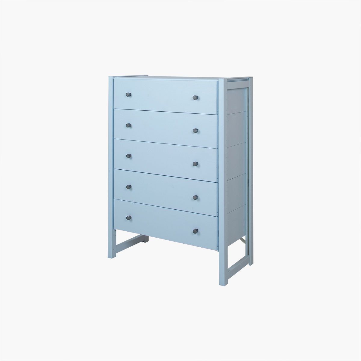 image - Vigso-kommode-5-skuffer