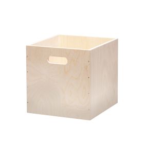 Opbevaringskasse Birk 28x28x28 cm.
