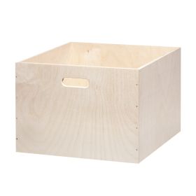 Opbevaringskasse Birk 38x38x28 cm.