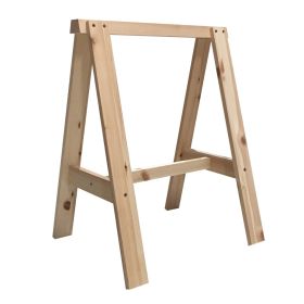 Fast buk i fyr H71 cm.