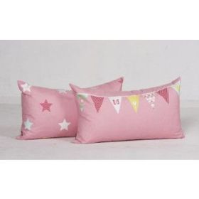 2 stk. puder flags and stars