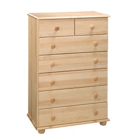Kommode 5+2 skuffer