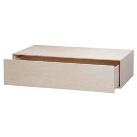 Brick box BIRK skuffesektion 90x22,5x45 cm