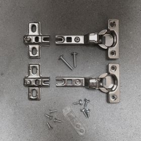 Beslag til KUBIK indvendig låge