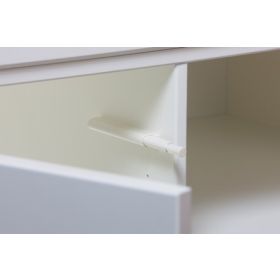 Push lågeåbner / åbnebeslag / fjederudkast