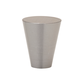 Cylindergreb i metal - kegleformet Ø20 x 24 mm.