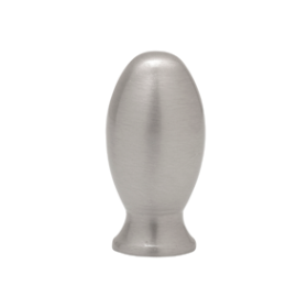 Metalgreb - ovalt Ø14 mm