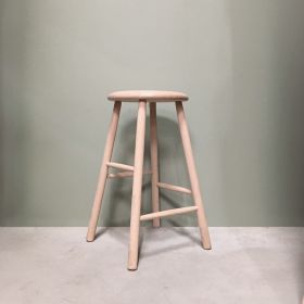 Køkken/Bartaburet i bøg H60 cm