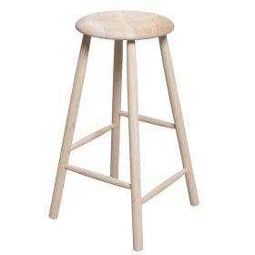 Køkken/Bartaburet i ask H70 cm