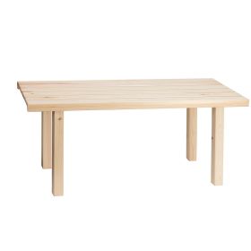 Tremmebænk L120 cm.