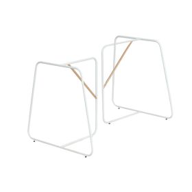 Sticks hvidt understel