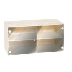 Pokalskab 35*70*19 cm