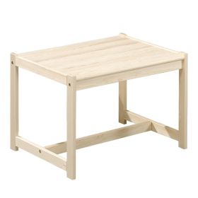 Børnebord 74x56 cm.