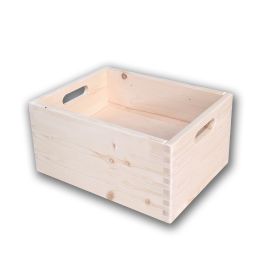 Stabelkasse 30x40x20 cm.