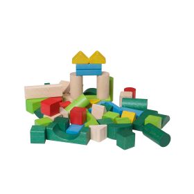 Klodser (50 stk) i farver