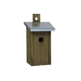 Musvitkasse / fuglehus 32 mm hul