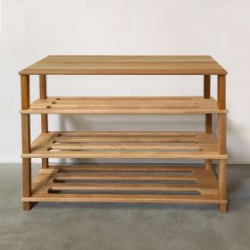 Skoreol i naturolieret eg - B100 cm.