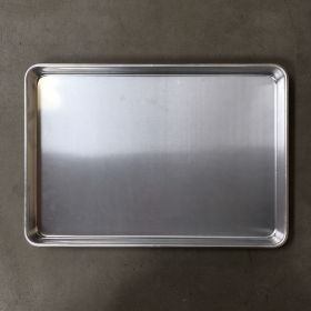 Alubakke til opvaskestativ