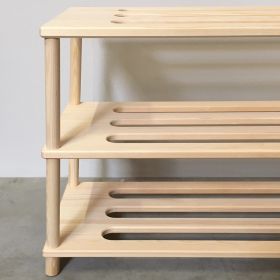 Skoreol i ubehandlet fyrretræ - B80 cm.