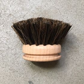 Opvaskebørstehoved (hestehår)