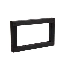 Anyway Hyldeknægt Sort 20x40 cm