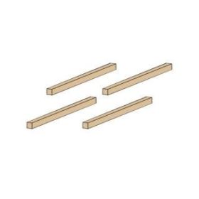 Bøgehjørnelister til Manis-H (32 cm)