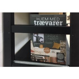 image - Bogstøtte til ABC reol