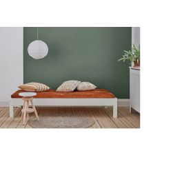 Huxie basis seng-70*160cm-White - 1