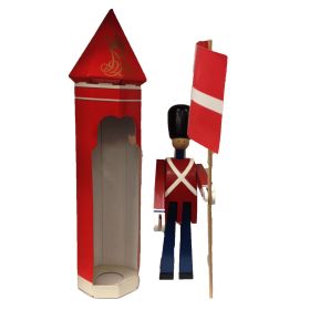 Kay Bojesen fanebærer