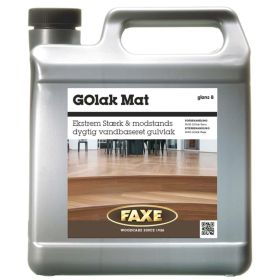 FAXE GOlak mat 0,75 liter