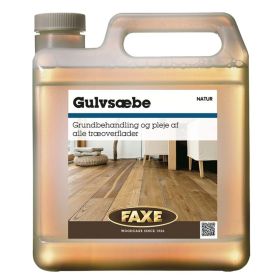 Faxe 1/1 liter natursæbe