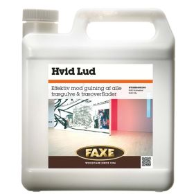 Faxe 1/1 liter hvidlud