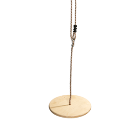 Gyngetallerken brunt tov