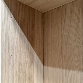 image - Kubik eg kvart reolkasse - 2 rum