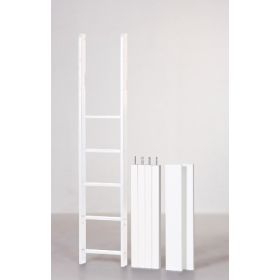 Stige og ben til højseng (snow white)