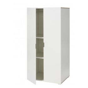 Garderobeskab (snow white)