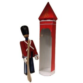 Kay Bojesen menig med gevær