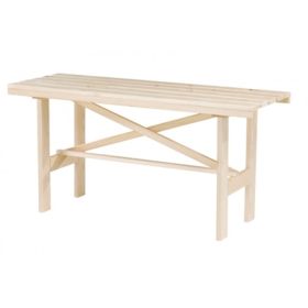 Vaskebænk L80 cm.