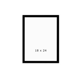 image - ramme_sort_18x24