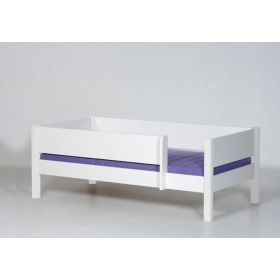 Junior seng (90x160) snow white