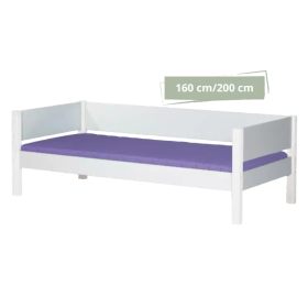 Junior briks (90x160) snow white