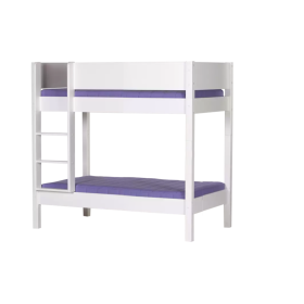 Junior etageseng (køjeseng), snow white (90x160)