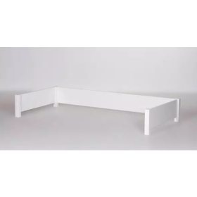 Sengehest ramme (snow white)