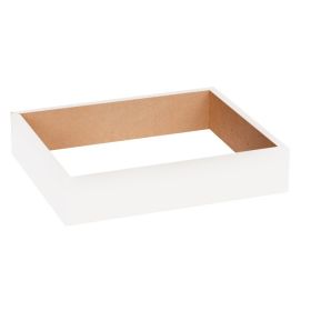 KUBIK Color halv sokkel