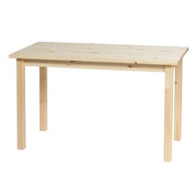 Spisebord i fyr (L100 B60 H72 cm.)