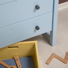 image - Vigso-kommode-5-skuffer