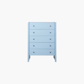 image - Vigso-kommode-5-skuffer