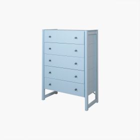 ABC VIGSØ KOMMODE 5 SKUFFER